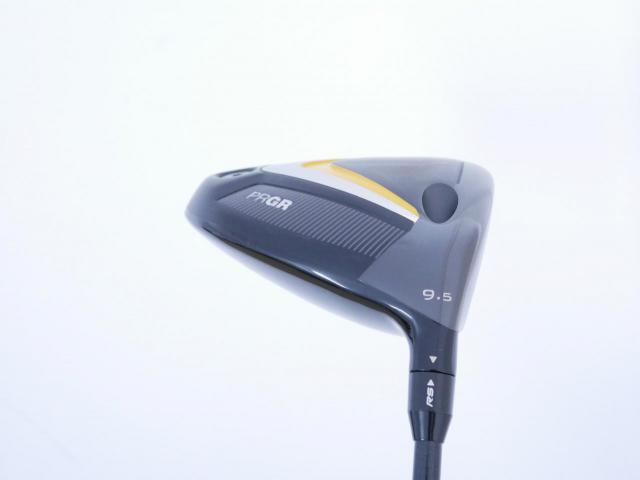 Driver : PRGR : ไดรเวอร์ PRGR RS JUST (ออกปี 2023) Loft 9.5 ก้าน Mitsubishi Diamana Flex S