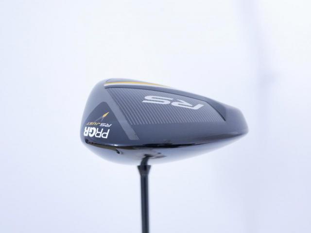 Driver : PRGR : ไดรเวอร์ PRGR RS JUST (ออกปี 2023) Loft 9.5 ก้าน Mitsubishi Diamana Flex S
