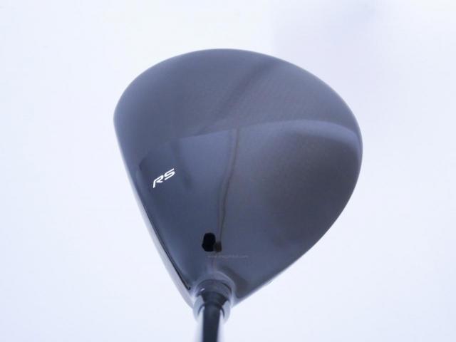 Driver : PRGR : ไดรเวอร์ PRGR RS JUST (ออกปี 2023) Loft 9.5 ก้าน Mitsubishi Diamana Flex S