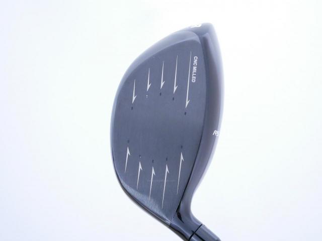 Driver : PRGR : ไดรเวอร์ PRGR RS JUST (ออกปี 2023) Loft 9.5 ก้าน Mitsubishi Diamana Flex S