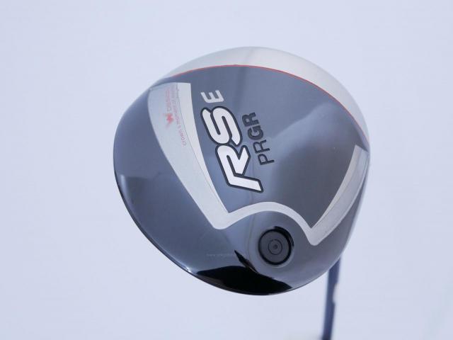 Driver : PRGR : ไดรเวอร์ PRGR RSE (ออกปี 2018) Loft 10.5 ก้าน Fujikura Speeder Evolution Flex S