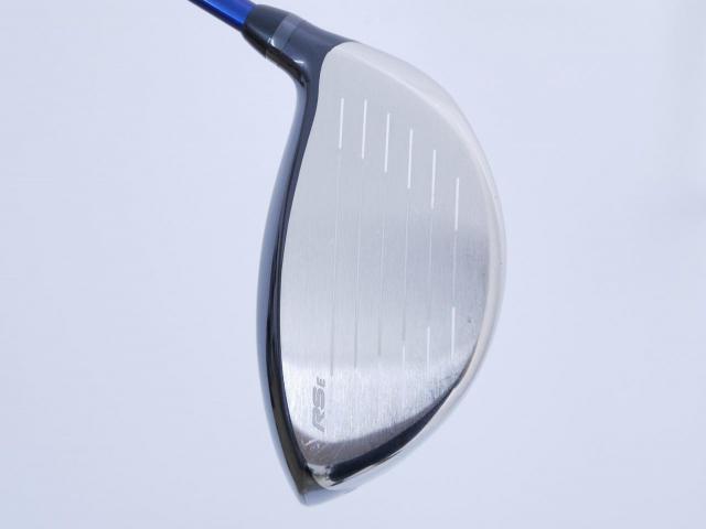 Driver : PRGR : ไดรเวอร์ PRGR RSE (ออกปี 2018) Loft 10.5 ก้าน Fujikura Speeder Evolution Flex S