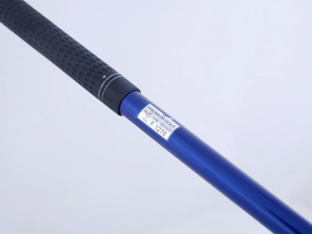 Driver : PRGR : ไดรเวอร์ PRGR RSE (ออกปี 2018) Loft 10.5 ก้าน Fujikura Speeder Evolution Flex S