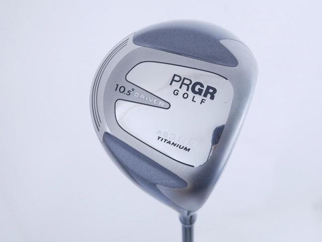 Driver : PRGR : ไดรเวอร์ PRGR AS302 Loft 10.5 Flex R