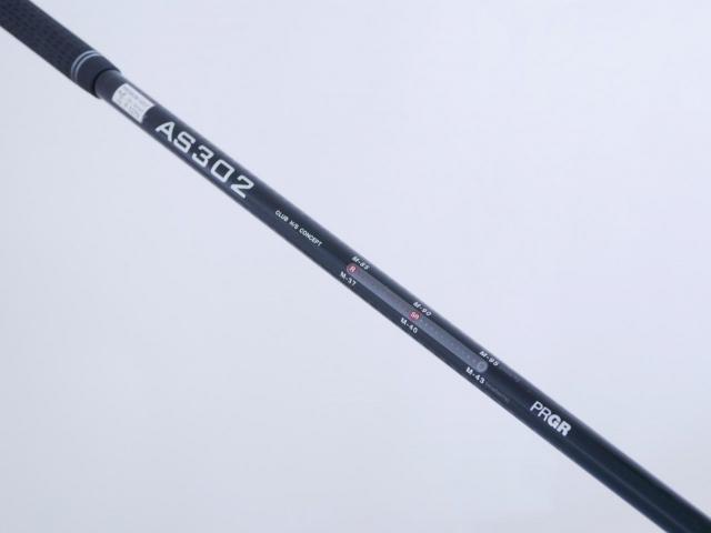 Driver : PRGR : ไดรเวอร์ PRGR AS302 Loft 10.5 Flex R