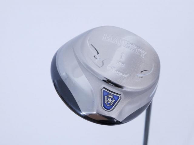 Driver : Maruman : ไดรเวอร์ Maruman MAJESTY Royal SP (ออกปี 2018 รุ่นท้อปสุด) Loft 10.5 Flex S