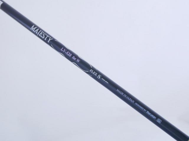 Driver : Maruman : ไดรเวอร์ Maruman MAJESTY Royal SP (ออกปี 2018 รุ่นท้อปสุด) Loft 10.5 Flex S