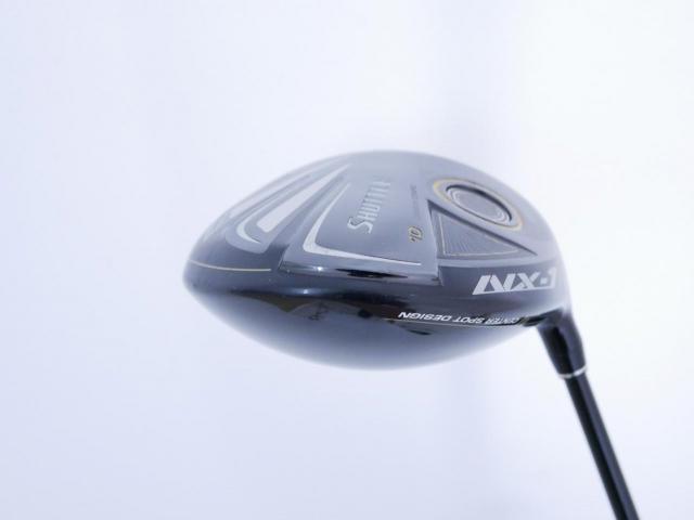 Driver : Maruman : ไดรเวอร์ Maruman Shuttle NX-1 (รุ่นปี 2018) Loft 10 Flex SR