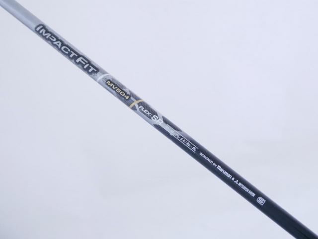 Driver : Maruman : ไดรเวอร์ Maruman Shuttle NX-1 (รุ่นปี 2018) Loft 10 Flex SR
