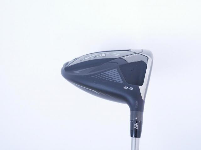 Driver : Other Brand : ไดรเวอร์ Srixon ZX5 Mk II (รุ่นปี 2023) Loft 9.5 ก้าน Mitsubishi Diamana 50 Flex S