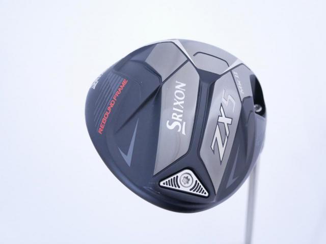 Driver : Other Brand : ไดรเวอร์ Srixon ZX5 Mk II (รุ่นปี 2023) Loft 10.5 ก้าน Mitsubishi Diamana 50 Flex R