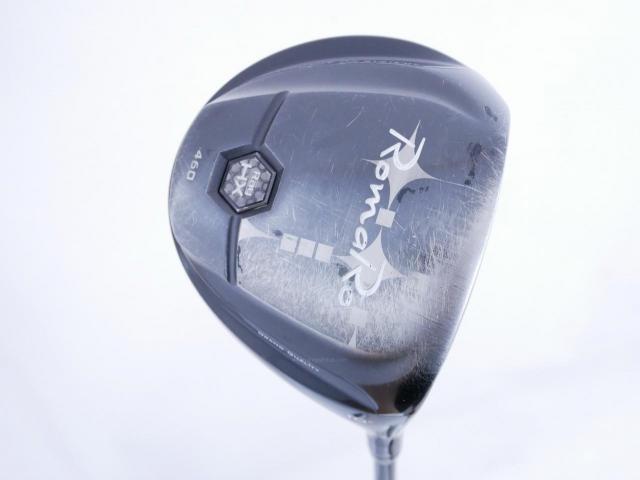 Driver : Romaro : **มีบุบ** ไดรเวอร์ Romaro RAY 460HX Black (460cc.) Loft 10 Flex R