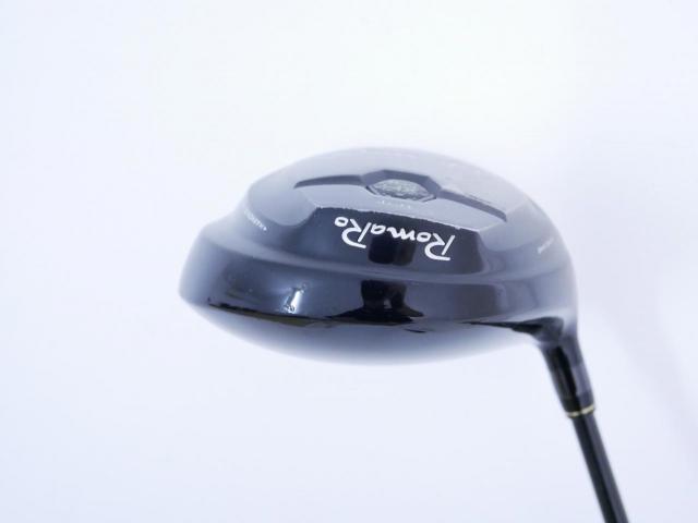 Driver : Romaro : **มีบุบ** ไดรเวอร์ Romaro RAY 460HX Black (460cc.) Loft 10 Flex R