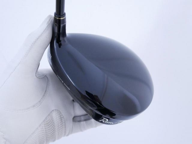 Driver : Romaro : **มีบุบ** ไดรเวอร์ Romaro RAY 460HX Black (460cc.) Loft 10 Flex R