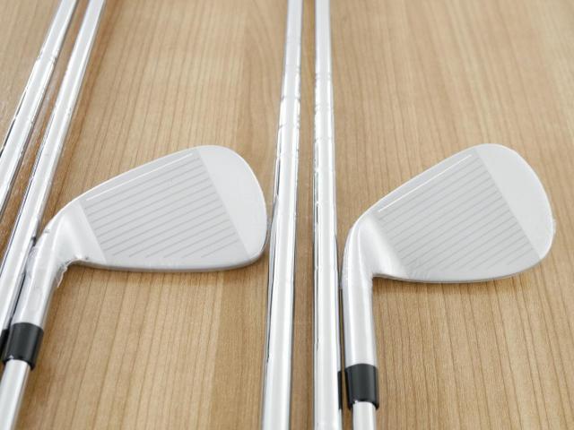 Iron set : Taylormade : **ของใหม่ ยังไม่แกะพลาสติก** ชุดเหล็ก Taylormade Qi MAX Lite (รุ่นล่าสุด ออกปี 2026 Japan Spec.) มีเหล็ก 6-Pw,Aw (6 ชิ้น) ก้านเหล็ก NS Pro 910GH Flex S