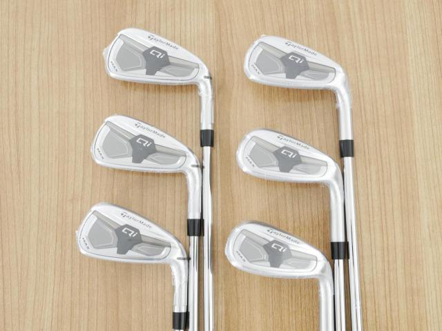 Iron set : Taylormade : **ของใหม่ ยังไม่แกะพลาสติก** ชุดเหล็ก Taylormade Qi MAX Lite (รุ่นล่าสุด ออกปี 2026 Japan Spec.) มีเหล็ก 6-Pw,Aw (6 ชิ้น) ก้านเหล็ก NS Pro 910GH Flex S