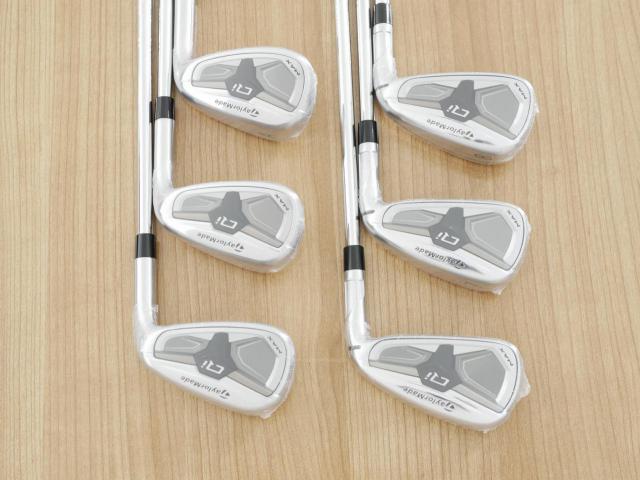 Iron set : Taylormade : **ของใหม่ ยังไม่แกะพลาสติก** ชุดเหล็ก Taylormade Qi MAX Lite (รุ่นล่าสุด ออกปี 2026 Japan Spec.) มีเหล็ก 6-Pw,Aw (6 ชิ้น) ก้านเหล็ก NS Pro 910GH Flex S