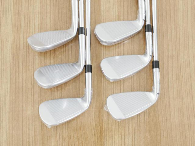 Iron set : Taylormade : **ของใหม่ ยังไม่แกะพลาสติก** ชุดเหล็ก Taylormade Qi MAX Lite (รุ่นล่าสุด ออกปี 2026 Japan Spec.) มีเหล็ก 6-Pw,Aw (6 ชิ้น) ก้านเหล็ก NS Pro 910GH Flex S