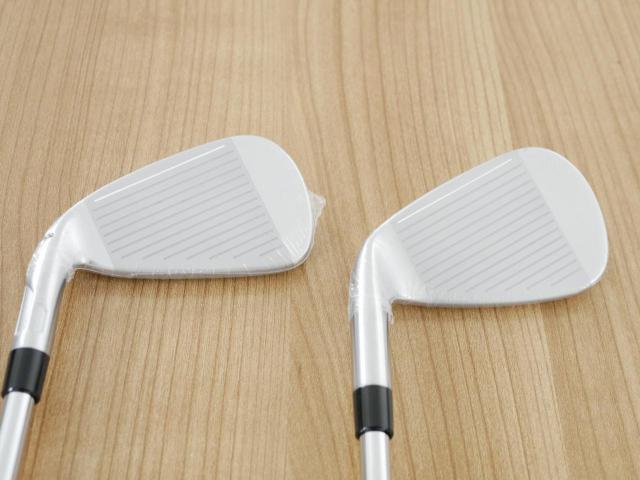 Iron set : Taylormade : **ของใหม่ ยังไม่แกะพลาสติก** ชุดเหล็ก Taylormade Qi MAX Lite (รุ่นล่าสุด ออกปี 2026 Japan Spec.) มีเหล็ก 6-Pw,Aw (6 ชิ้น) ก้านเหล็ก NS Pro 910GH Flex S