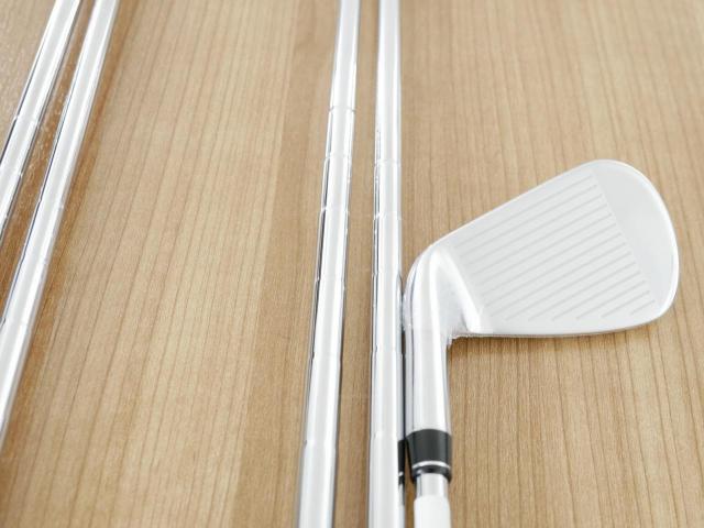 Iron set : Callaway : **ของใหม่ ยังไม่แกะพลาสติก** ชุดเหล็ก Callaway ELYTE Max Fast (ออกปี 2025 ตีง่ายมาก ไกล Japan Spec.) มีเหล็ก 6-Pw (5 ชิ้น) ก้านเหล็ก NS Pro ZELOS 7 Flex S