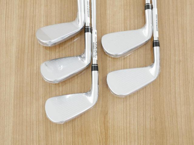 Iron set : Callaway : **ของใหม่ ยังไม่แกะพลาสติก** ชุดเหล็ก Callaway ELYTE Max Fast (ออกปี 2025 ตีง่ายมาก ไกล Japan Spec.) มีเหล็ก 6-Pw (5 ชิ้น) ก้านเหล็ก NS Pro ZELOS 7 Flex S