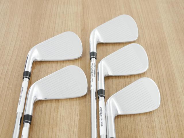 Iron set : Callaway : **ของใหม่ ยังไม่แกะพลาสติก** ชุดเหล็ก Callaway ELYTE Max Fast (ออกปี 2025 ตีง่ายมาก ไกล Japan Spec.) มีเหล็ก 6-Pw (5 ชิ้น) ก้านเหล็ก NS Pro ZELOS 7 Flex S