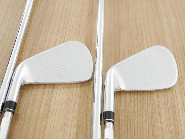 Iron set : Callaway : **ของใหม่ ยังไม่แกะพลาสติก** ชุดเหล็ก Callaway ELYTE Max Fast (ออกปี 2025 ตีง่ายมาก ไกล Japan Spec.) มีเหล็ก 6-Pw (5 ชิ้น) ก้านเหล็ก NS Pro ZELOS 7 Flex S