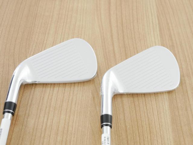 Iron set : Callaway : **ของใหม่ ยังไม่แกะพลาสติก** ชุดเหล็ก Callaway ELYTE Max Fast (ออกปี 2025 ตีง่ายมาก ไกล Japan Spec.) มีเหล็ก 6-Pw (5 ชิ้น) ก้านเหล็ก NS Pro ZELOS 7 Flex S