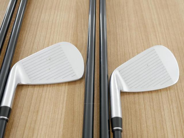 Iron set : Epon : ชุดเหล็ก EPON AF-306 Forged (รุ่นปี 2023) มีเหล็ก 5-Pw (6 ชิ้น) ก้านกราไฟต์ Mitsubishi Diamana Thump i95 Flex S