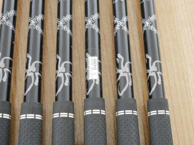 Iron set : Epon : ชุดเหล็ก EPON AF-306 Forged (รุ่นปี 2023) มีเหล็ก 5-Pw (6 ชิ้น) ก้านกราไฟต์ Mitsubishi Diamana Thump i95 Flex S