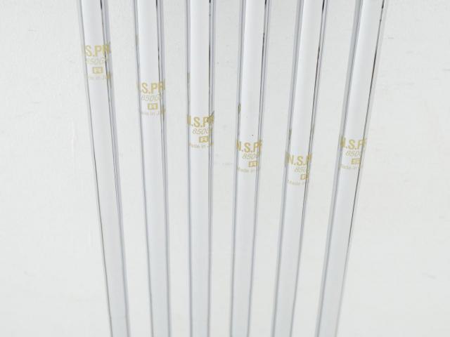 Iron set : Callaway : ชุดเหล็ก Callaway EPIC Star (ปี 2018 หน้าเด้ง โกงองศา ตีไกลมากๆ) มีเหล็ก 6-Pw,Aw (6 ชิ้น) ก้านเหล็ก NS Pro 850 Flex R