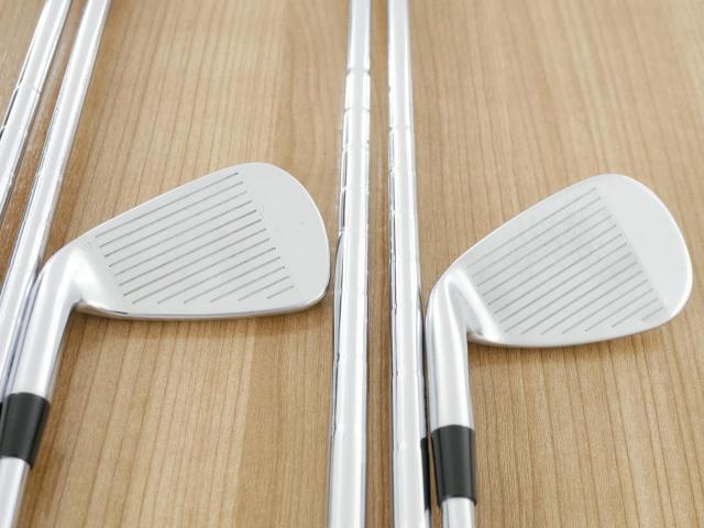 Iron set : Callaway : ชุดเหล็ก Callaway EPIC Star (ปี 2018 หน้าเด้ง โกงองศา ตีไกลมากๆ) มีเหล็ก 6-Pw,Aw (6 ชิ้น) ก้านเหล็ก NS Pro 850 Flex R