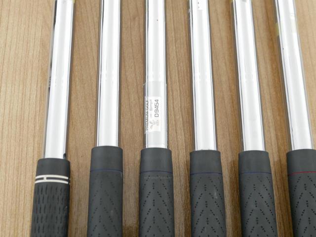 Iron set : Callaway : ชุดเหล็ก Callaway EPIC Star (ปี 2018 หน้าเด้ง โกงองศา ตีไกลมากๆ) มีเหล็ก 6-Pw,Aw (6 ชิ้น) ก้านเหล็ก NS Pro 850 Flex R
