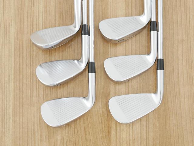 Iron set : Callaway : ชุดเหล็ก Callaway EPIC Star (ปี 2018 หน้าเด้ง โกงองศา ตีไกลมากๆ) มีเหล็ก 6-Pw,Aw (6 ชิ้น) ก้านเหล็ก NS Pro 850 Flex R