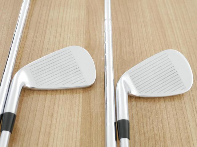 Iron set : Callaway : ชุดเหล็ก Callaway EPIC Star (ปี 2018 หน้าเด้ง โกงองศา ตีไกลมากๆ) มีเหล็ก 6-Pw,Aw (6 ชิ้น) ก้านเหล็ก NS Pro 850 Flex R