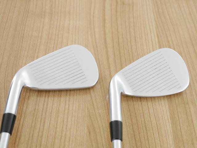 Iron set : Callaway : ชุดเหล็ก Callaway EPIC Star (ปี 2018 หน้าเด้ง โกงองศา ตีไกลมากๆ) มีเหล็ก 6-Pw,Aw (6 ชิ้น) ก้านเหล็ก NS Pro 850 Flex R
