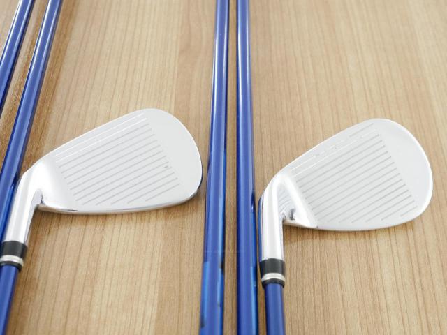 Iron set : Callaway : ชุดเหล็ก Callaway Big Bertha Beta (ปี 2018) มีเหล็ก 5-Pw (6 ชิ้น) ก้านกราไฟต์ Flex R