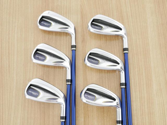 Iron set : Callaway : ชุดเหล็ก Callaway Big Bertha Beta (ปี 2018) มีเหล็ก 5-Pw (6 ชิ้น) ก้านกราไฟต์ Flex R