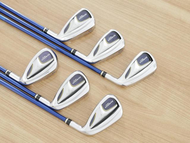 Iron set : Callaway : ชุดเหล็ก Callaway Big Bertha Beta (ปี 2018) มีเหล็ก 5-Pw (6 ชิ้น) ก้านกราไฟต์ Flex R