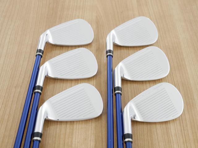 Iron set : Callaway : ชุดเหล็ก Callaway Big Bertha Beta (ปี 2018) มีเหล็ก 5-Pw (6 ชิ้น) ก้านกราไฟต์ Flex R