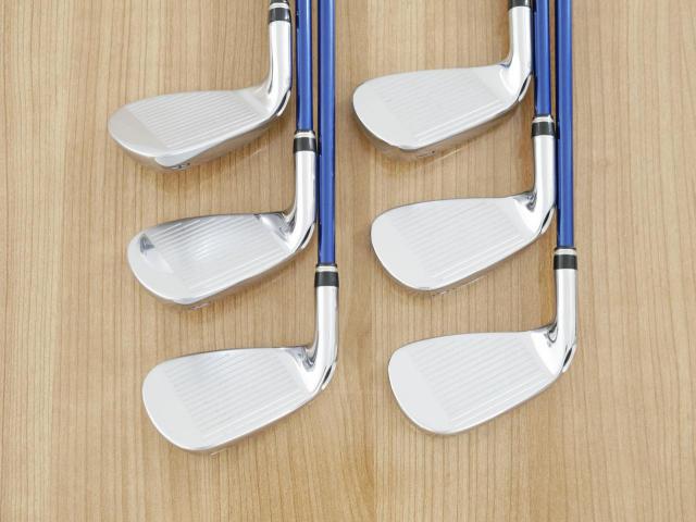 Iron set : Callaway : ชุดเหล็ก Callaway Big Bertha Beta (ปี 2018) มีเหล็ก 5-Pw (6 ชิ้น) ก้านกราไฟต์ Flex R