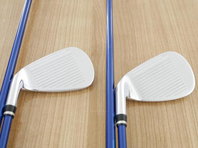 Iron set : Callaway : ชุดเหล็ก Callaway Big Bertha Beta (ปี 2018) มีเหล็ก 5-Pw (6 ชิ้น) ก้านกราไฟต์ Flex R