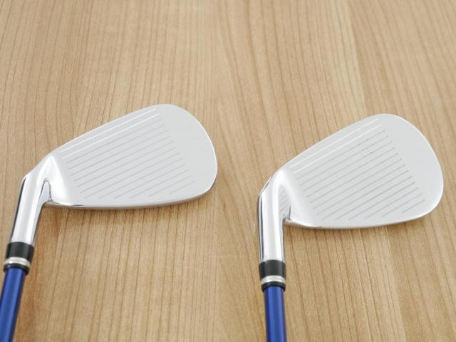Iron set : Callaway : ชุดเหล็ก Callaway Big Bertha Beta (ปี 2018) มีเหล็ก 5-Pw (6 ชิ้น) ก้านกราไฟต์ Flex R