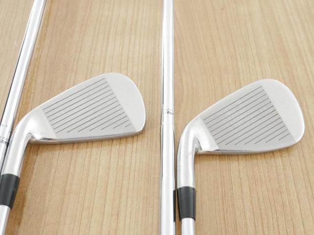 Iron set : Titleist : ชุดเหล็ก Titleist AP1 712 มีเหล็ก 4-Pw (7 ชิ้น) ก้านเหล็ก SL R300