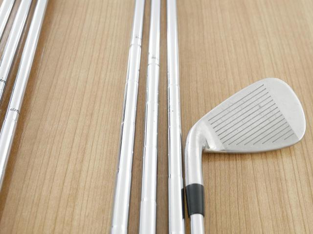 Iron set : Titleist : ชุดเหล็ก Titleist AP1 712 มีเหล็ก 4-Pw (7 ชิ้น) ก้านเหล็ก SL R300
