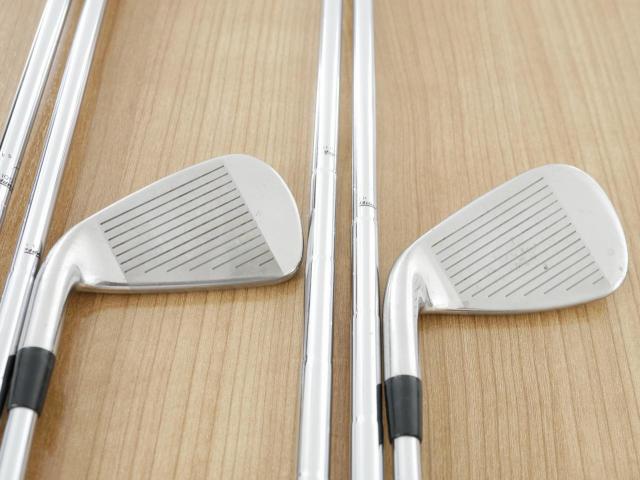 Iron set : Titleist : ชุดเหล็ก Titleist AP1 712 มีเหล็ก 4-Pw (7 ชิ้น) ก้านเหล็ก SL R300