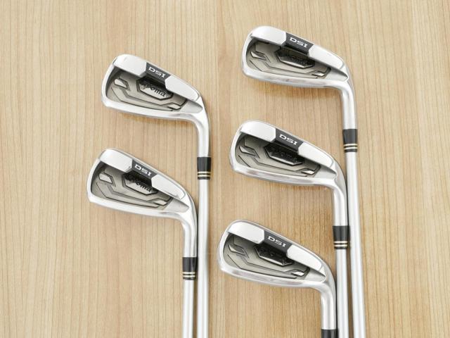 Iron set : Other Brand : ชุดเหล็ก Ryoma DSI (ตีง่ายมาก ไกลมากๆ หายากสุดๆ) มีเหล็ก 6-Pw (5 ชิ้น) ก้านกราไฟต์ Fujikura MCI 70 Flex R