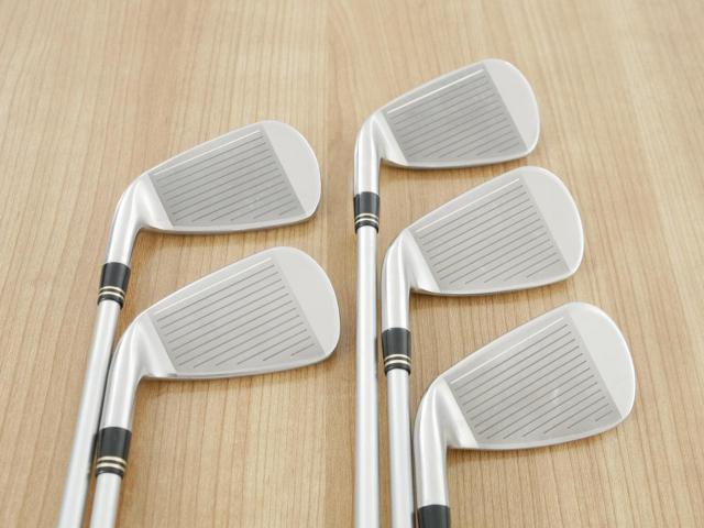 Iron set : Other Brand : ชุดเหล็ก Ryoma DSI (ตีง่ายมาก ไกลมากๆ หายากสุดๆ) มีเหล็ก 6-Pw (5 ชิ้น) ก้านกราไฟต์ Fujikura MCI 70 Flex R