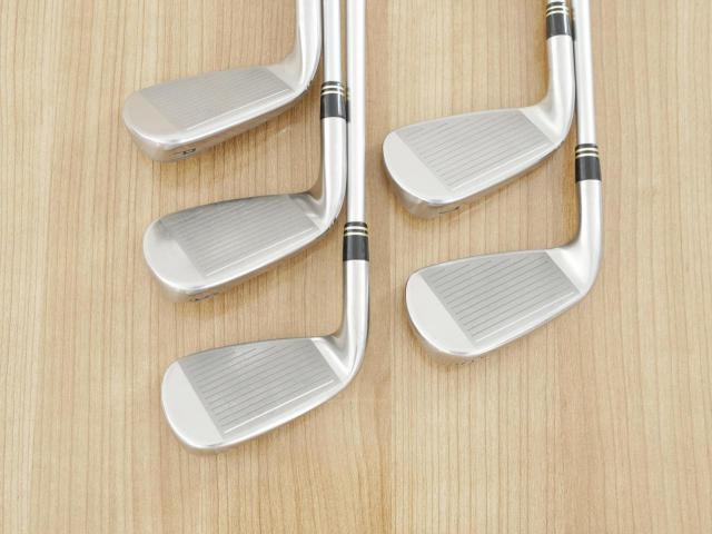 Iron set : Other Brand : ชุดเหล็ก Ryoma DSI (ตีง่ายมาก ไกลมากๆ หายากสุดๆ) มีเหล็ก 6-Pw (5 ชิ้น) ก้านกราไฟต์ Fujikura MCI 70 Flex R