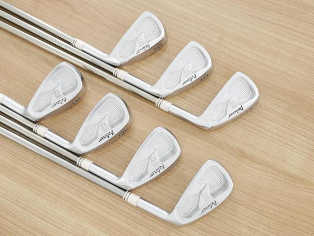 Iron set : Other Brand : ชุดเหล็ก Fujimoto FG Believer Forged (นุ่ม แน่นมากๆๆ หายาก High End สุดๆ) มีเหล็ก 4-Pw (7 ชิ้น) ก้านกราไฟต์ UST Mamiya ATTAS 80 Flex S